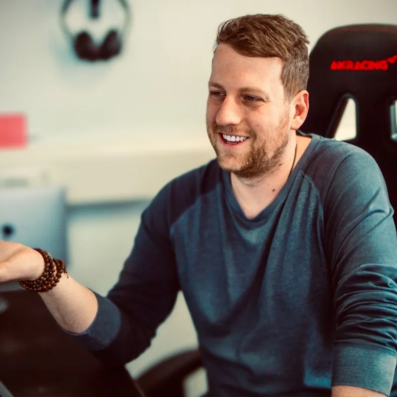 Alex McCranor, Director at Brink Agency