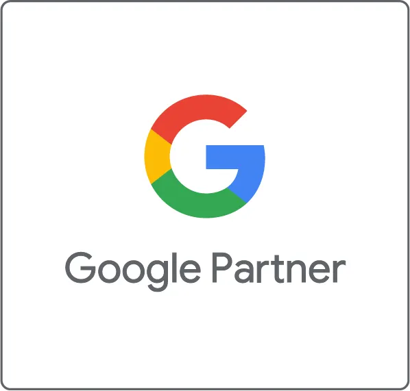 Google Partner certification badge