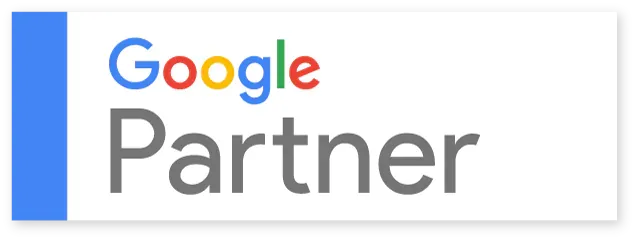 Google Partner certification badge