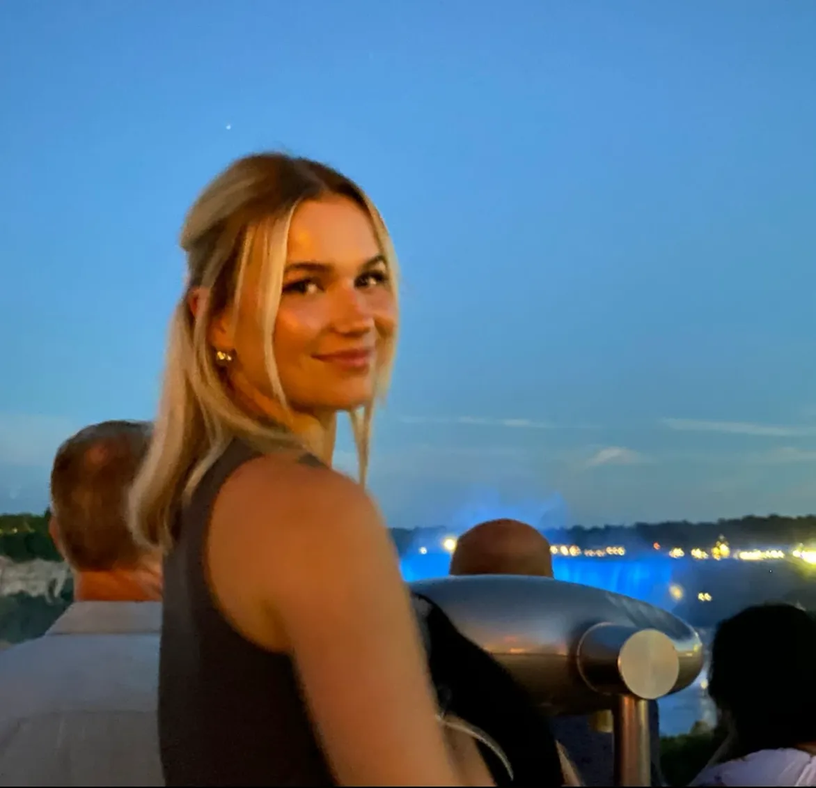 Liv Hepher, Content Creator at Brink Agency