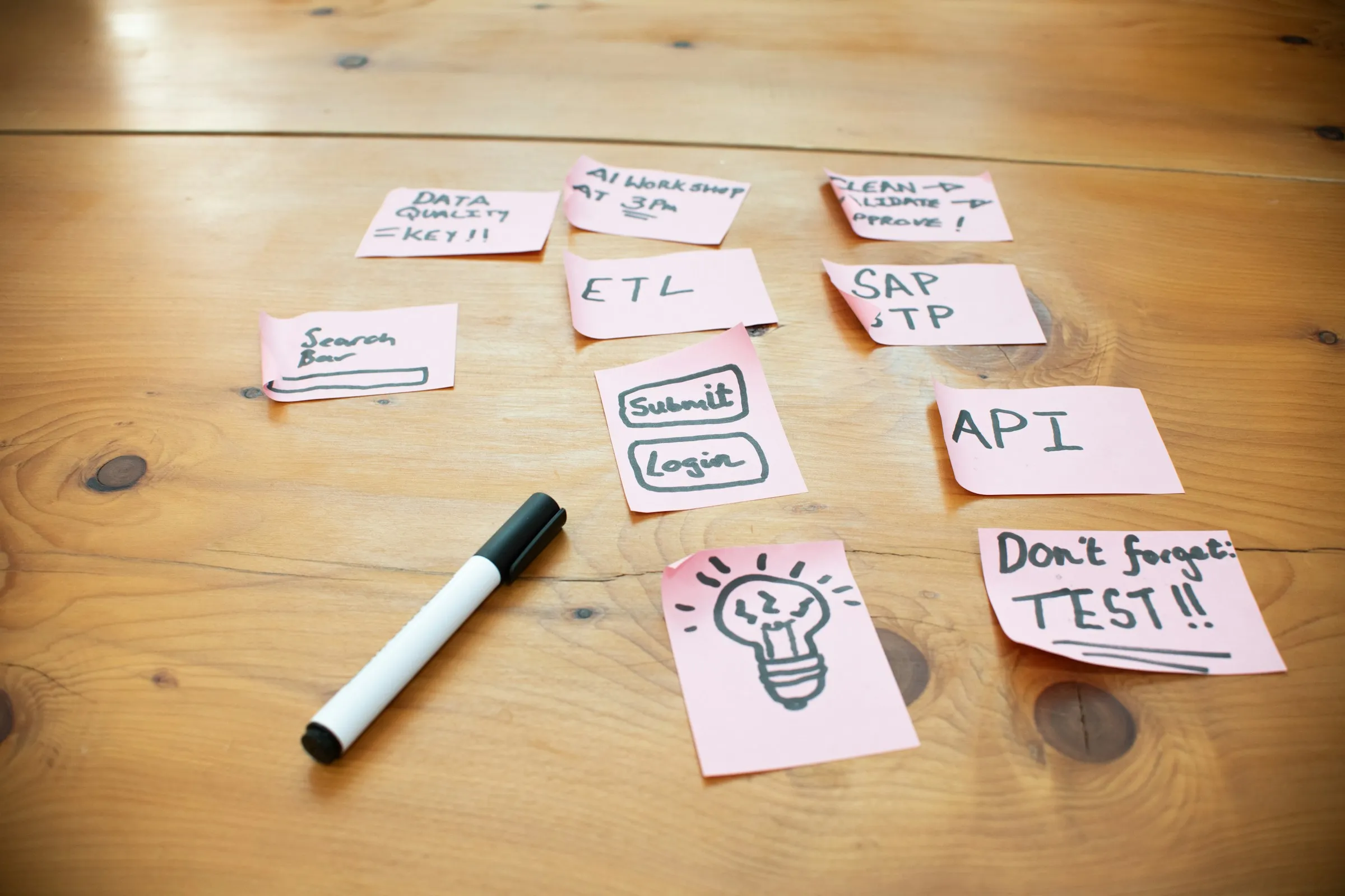 AI Consulting & Strategy