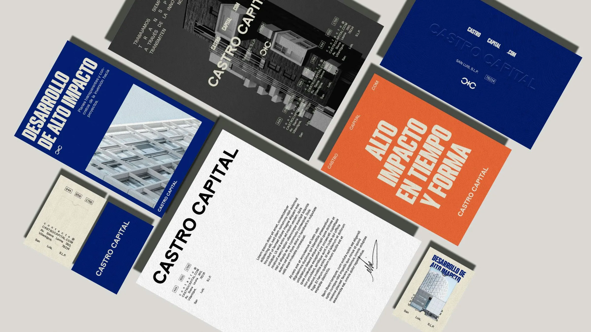 Branding & Identity