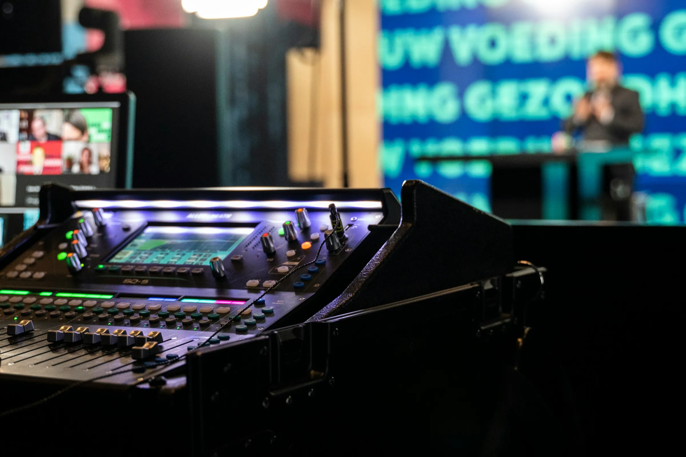 Event Live Streaming
