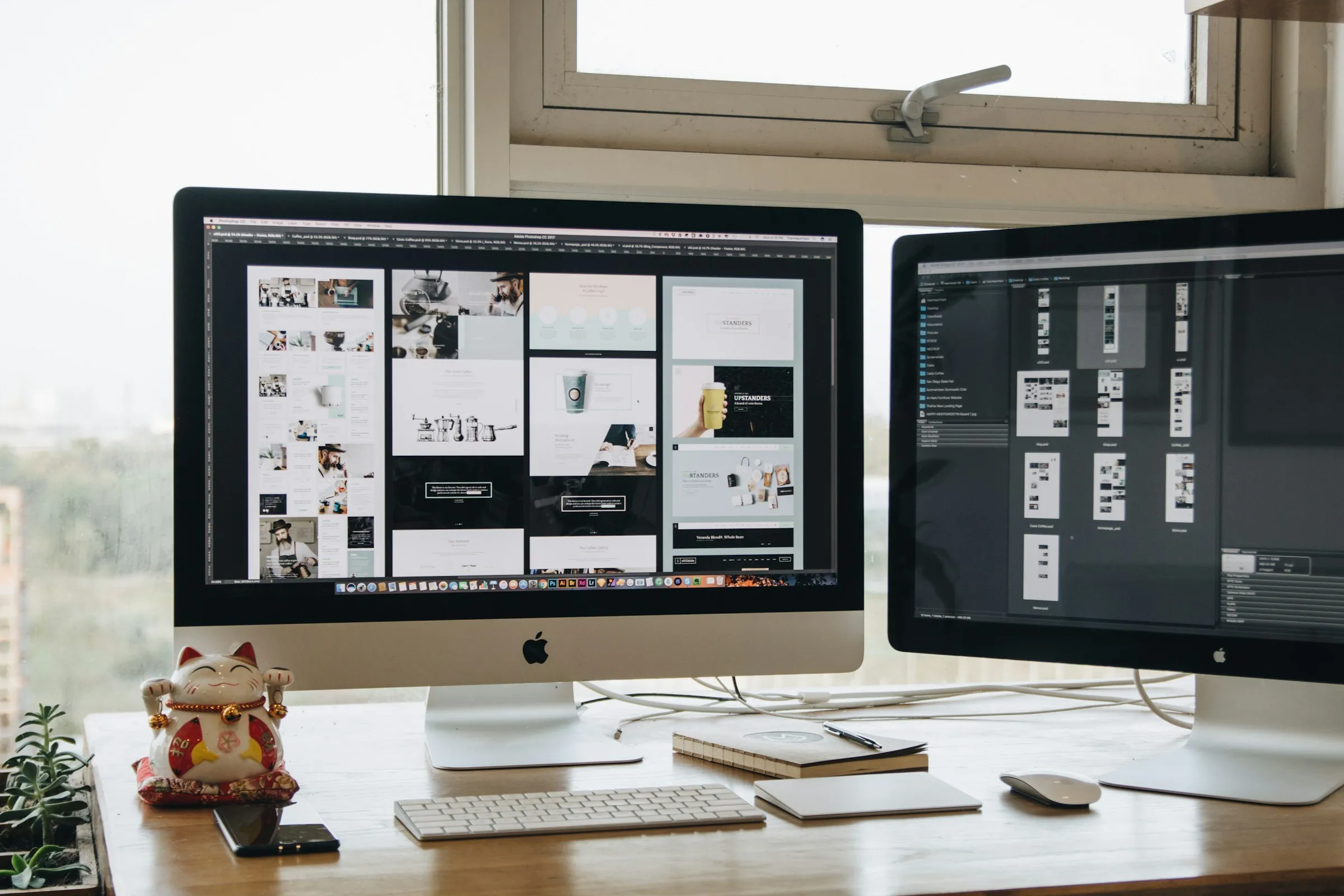 Fully Managed Websites