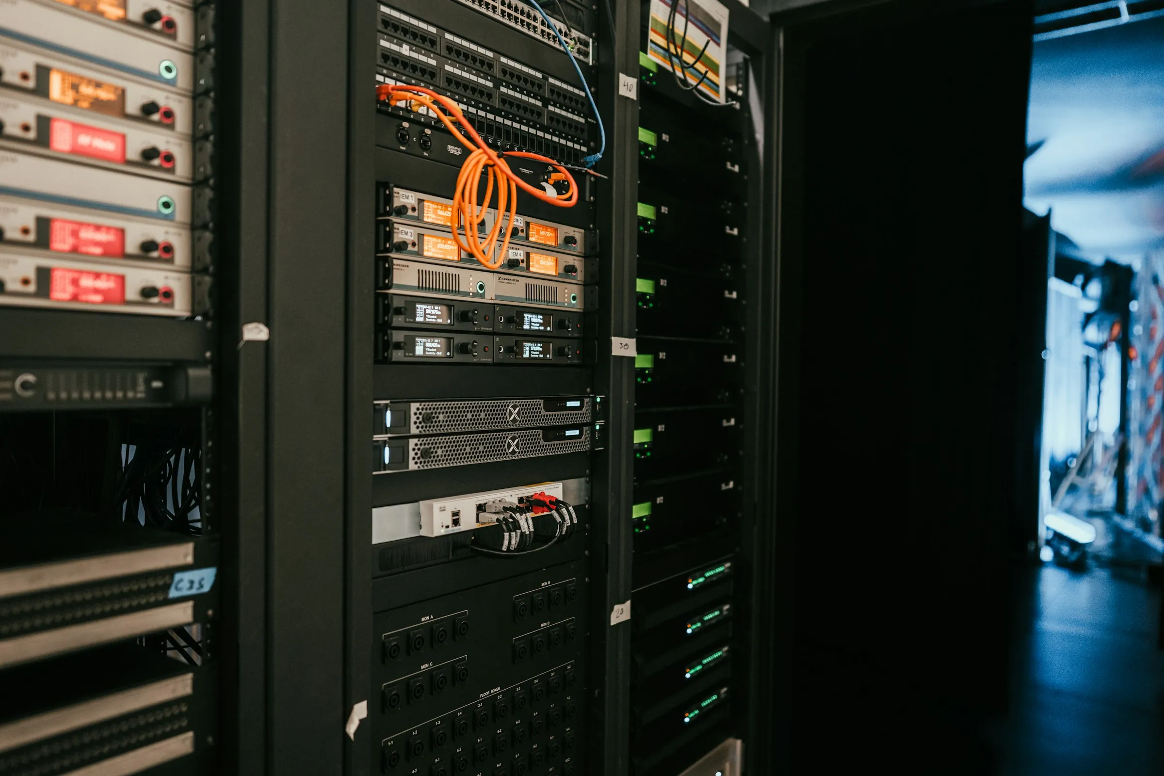 Managed Web Hosting & Support