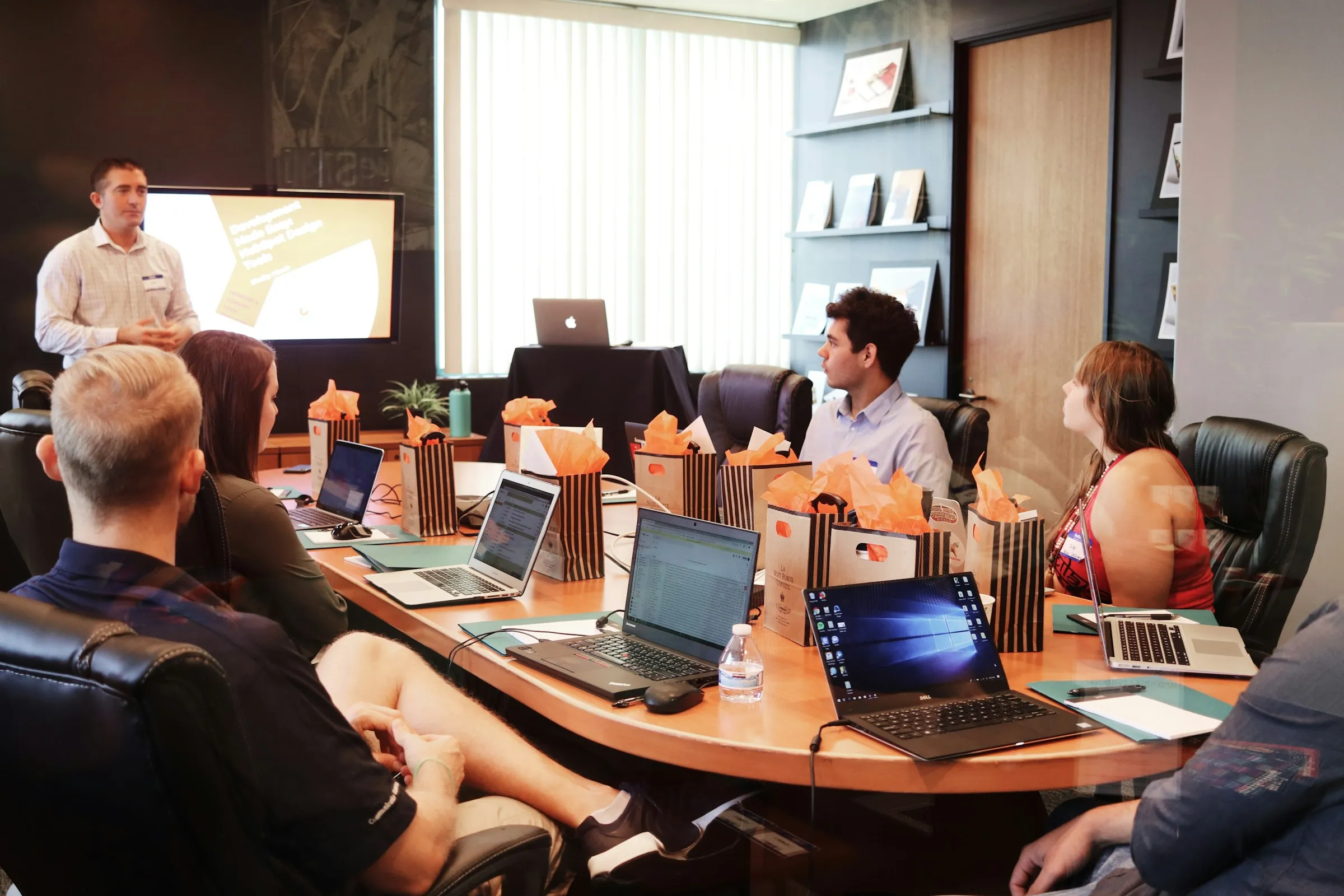 Website Consulting & Advice